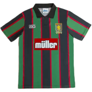 Maillot Rétro Extérieur Aston Villa 1993