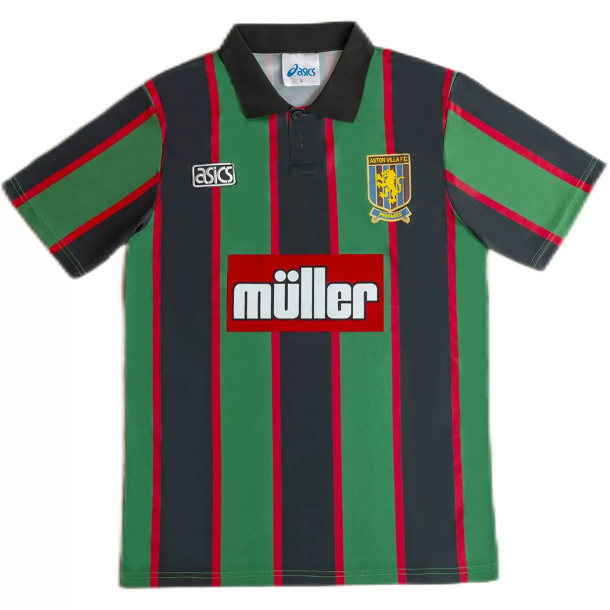 Maillot Rétro Extérieur Aston Villa 1993