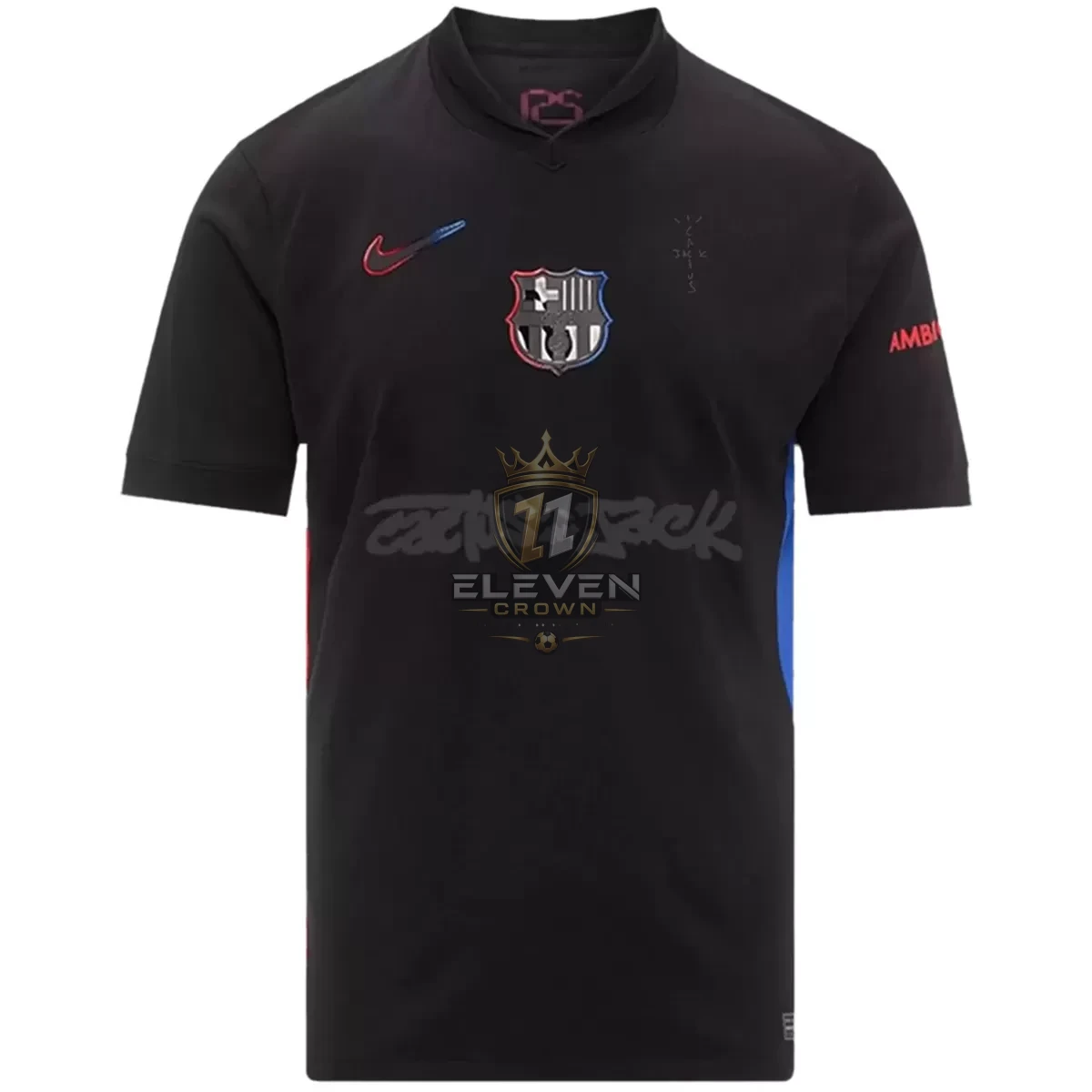 Maillot Extérieur FC Barcelone 2026/27 – Image 3