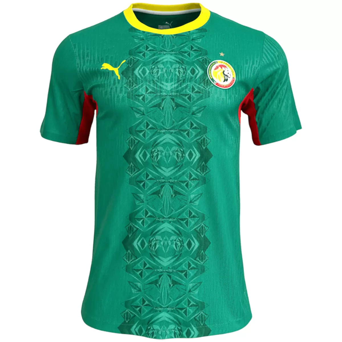 Maillot Player Extérieur Sénégal 2026/27