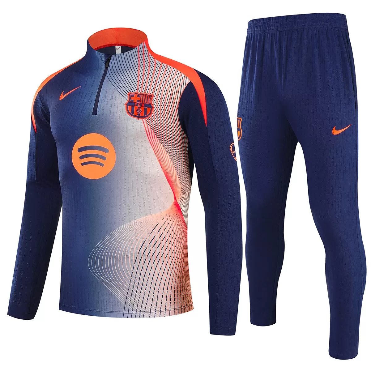 Survêtement FC Barcelone 2025/26