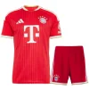 Ensemble Domicile Bayern Munich 2026/27 - Eleven Crown - Maillot de Football Pas Cher - Survêtements Pas Cher - Maillot de Foorball Enfants Pas Cher - Maillots Retro Vintage Pas Cher- Qualité Premium