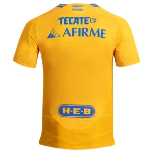 Maillot Player Domicile Tigres UANL 2026/27 – Image 2