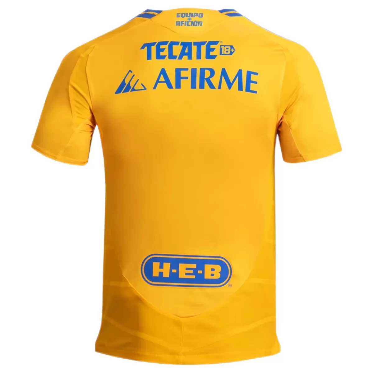 Maillot Player Domicile Tigres UANL 2026/27 – Image 2