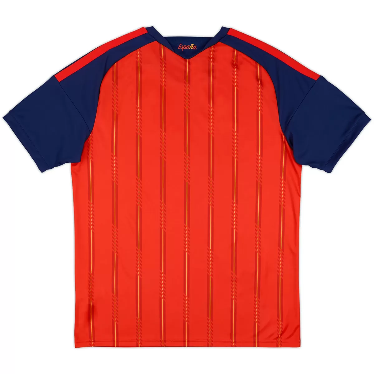 Maillot Domicile Espagne Lamine Yamal #19 2026/27 – Image 4