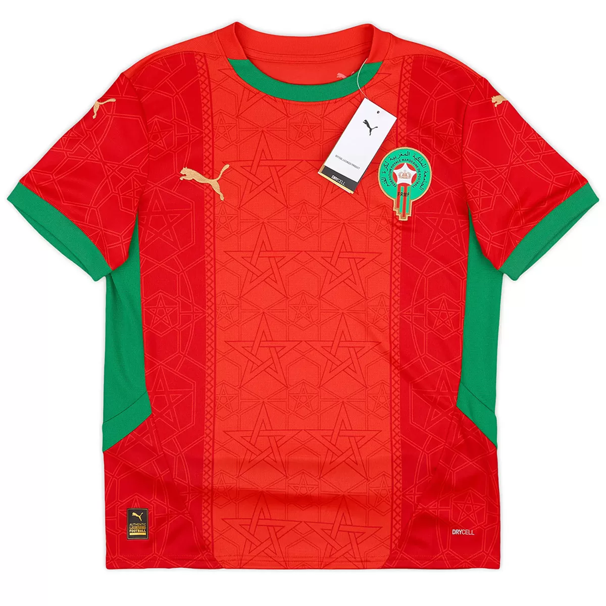 Maillot Domicile Maroc 2026/27 – Image 3