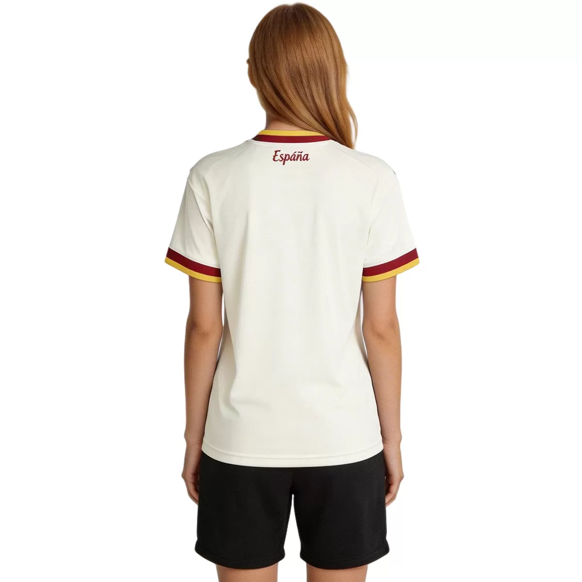 Maillot Femme Extérieur Espagne 2026/27 – Image 2