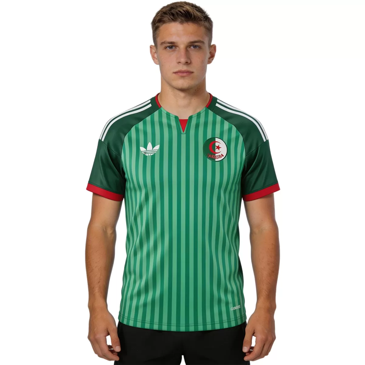 Maillot Extérieur Algérie 2026/27