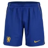 Short Domicile Chelsea FC 2026/27 - Eleven Crown - Maillot de Football Pas Cher - Survêtements Pas Cher - Maillot de Foorball Enfants Pas Cher - Maillots Retro Vintage Pas Cher- Qualité Premium