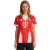 Maillot Femme Domicile Bayern Munich 2025/26 - Eleven Crown - Maillot de Football Pas Cher - Survêtements Pas Cher - Maillot de Foorball Enfants Pas Cher - Maillots Retro Vintage Pas Cher- Qualité Premium