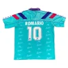 Maillot Rétro Extérieur FC Barcelone Romario #10 1992 - Eleven Crown - Maillot de Football Pas Cher - Survêtements Pas Cher - Maillot de Foorball Enfants Pas Cher - Maillots Retro Vintage Pas Cher- Qualité Premium