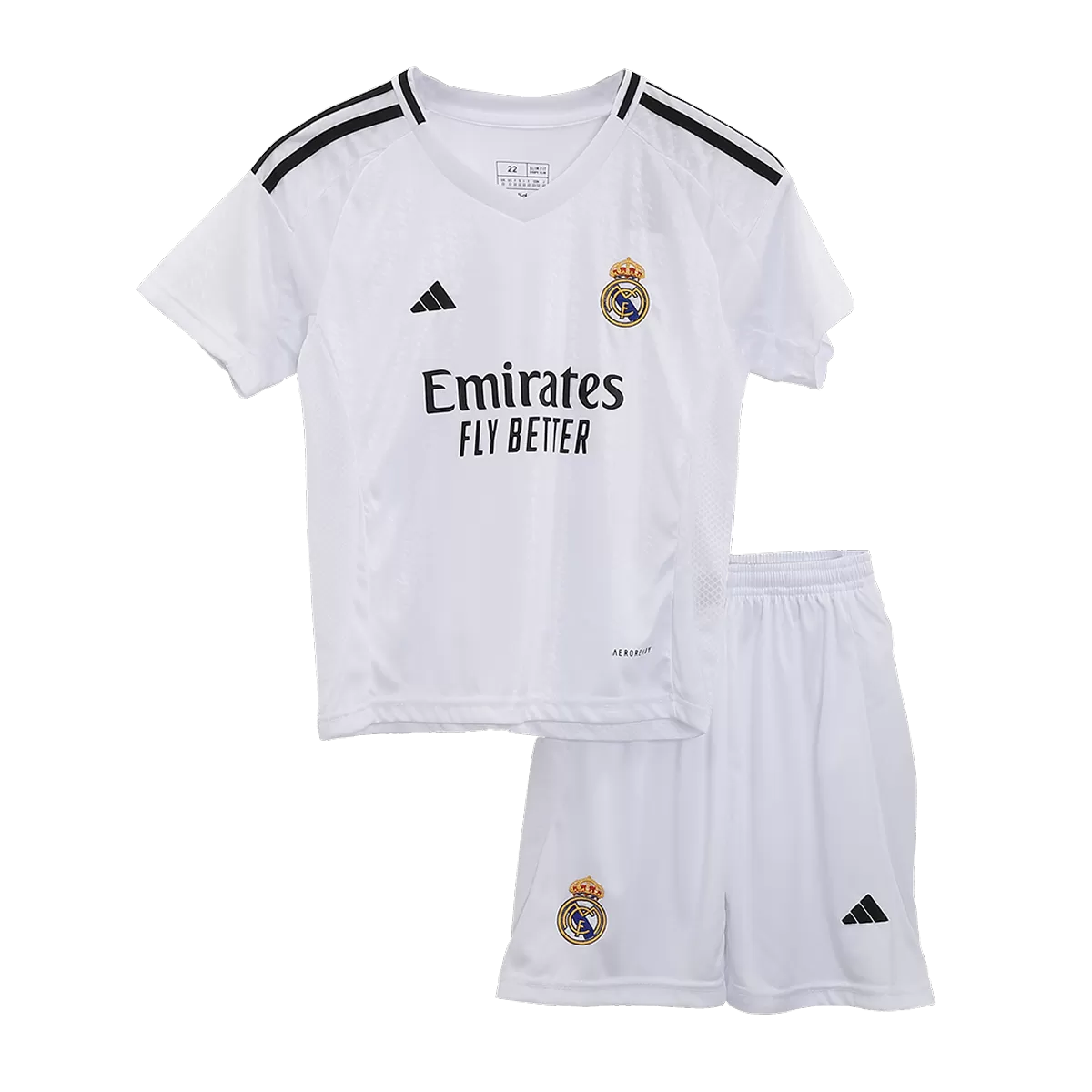 Ensemble Enfants Domicile Real Madrid 2026/27 – Image 2