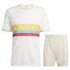 Ensemble Domicile Colombie 2026/27 - Eleven Crown - Maillot de Football Pas Cher - Survêtements Pas Cher - Maillot de Foorball Enfants Pas Cher - Maillots Retro Vintage Pas Cher- Qualité Premium