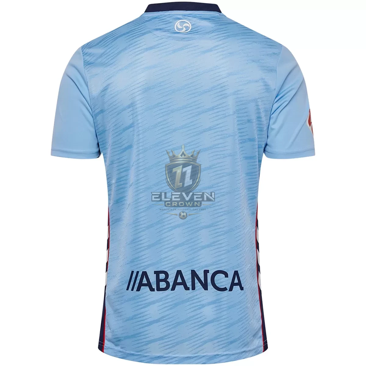 Maillot Domicile Celta Vigo 2025/26 – Image 2