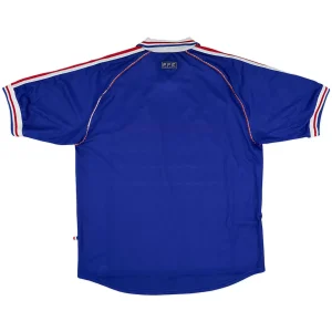 Maillot Rétro Domicile France 1998 – Image 4