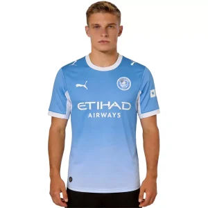 Maillot Domicile Manchester City 2026/27