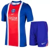 Ensemble Domicile PSG 2026/27 - Eleven Crown - Maillot de Football Pas Cher - Survêtements Pas Cher - Maillot de Foorball Enfants Pas Cher - Maillots Retro Vintage Pas Cher- Qualité Premium