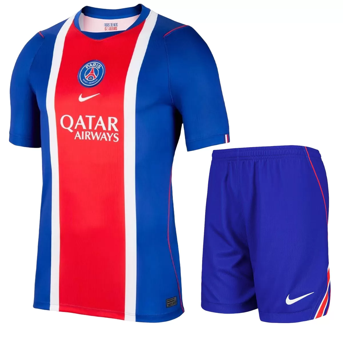 Ensemble Domicile PSG 2026/27
