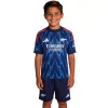 Ensemble Enfants Extérieur Arsenal 2025/26 - Eleven Crown - Maillot de Football Pas Cher - Survêtements Pas Cher - Maillot de Foorball Enfants Pas Cher - Maillots Retro Vintage Pas Cher- Qualité Premium