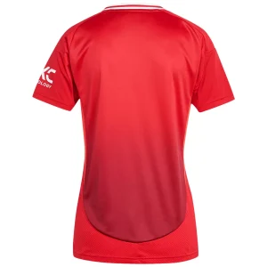 Maillot Femme Domicile Manchester United 2026/27 – Image 2