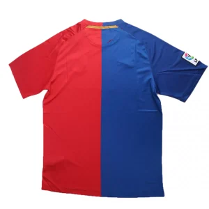 Maillot Rétro Domicile FC Barcelone A.Iniesta #8 2008 – Image 4
