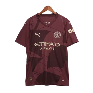 Ensemble Troisième Manchester City 2026/27 – Image 2