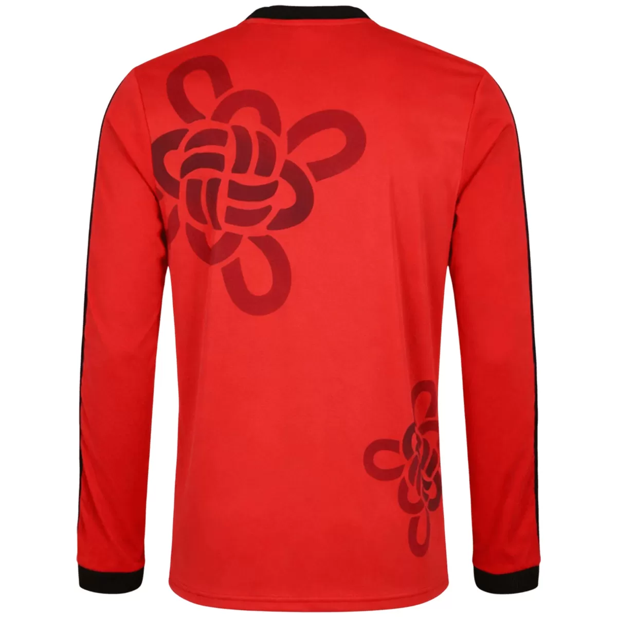 Maillot Manches Longues Domicile Manchester United 2025/26 – Image 2