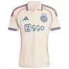 Maillot Troisième Ajax Amsterdam 2025/26 - Eleven Crown - Maillot de Football Pas Cher - Survêtements Pas Cher - Maillot de Foorball Enfants Pas Cher - Maillots Retro Vintage Pas Cher- Qualité Premium