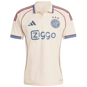 Maillot Troisième Ajax Amsterdam 2025/26