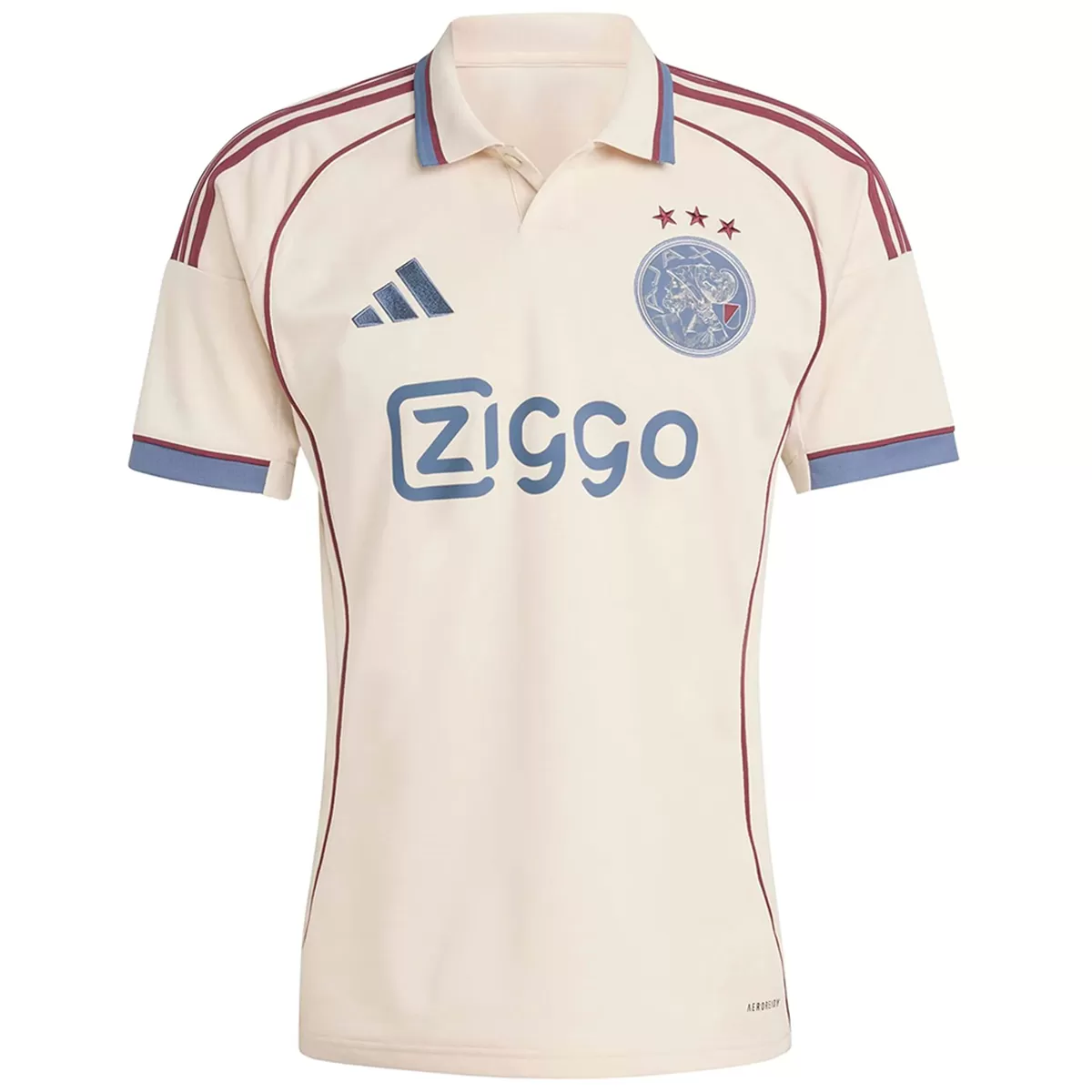 Maillot Troisième Ajax Amsterdam 2025/26