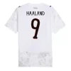 Maillot Domicile Manchester City Haaland #9 2025/26 - Eleven Crown - Maillot de Football Pas Cher - Survêtements Pas Cher - Maillot de Foorball Enfants Pas Cher - Maillots Retro Vintage Pas Cher- Qualité Premium