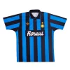 Maillot Rétro Domicile Inter Milan 1992 - Eleven Crown - Maillot de Football Pas Cher - Survêtements Pas Cher - Maillot de Foorball Enfants Pas Cher - Maillots Retro Vintage Pas Cher- Qualité Premium