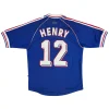 Maillot Rétro Domicile France Henry #12 1998 - Eleven Crown - Maillot de Football Pas Cher - Survêtements Pas Cher - Maillot de Foorball Enfants Pas Cher - Maillots Retro Vintage Pas Cher- Qualité Premium