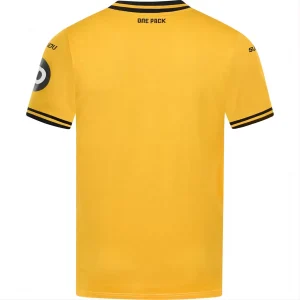 Maillot Domicile Wolverhampton 2026/27 – Image 2