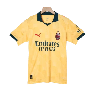 Maillot Troisième AC Milan Gimenez #7 2025/26 – Image 3