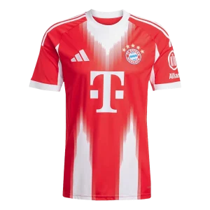 Maillot Domicile Bayern Munich N.Jackson #11 2025/26 – Image 2