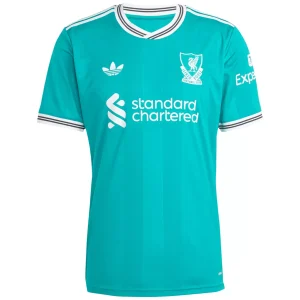 Maillot Troisième Liverpool FC Isak #9 2025/26 – Image 2