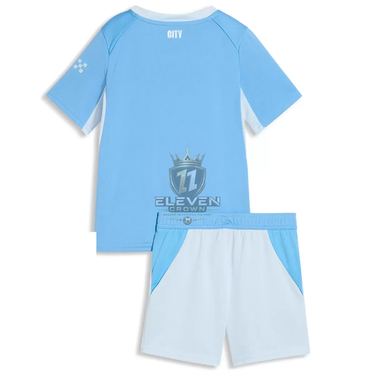 Ensemble Enfants Domicile Manchester City 2026/27 – Image 4