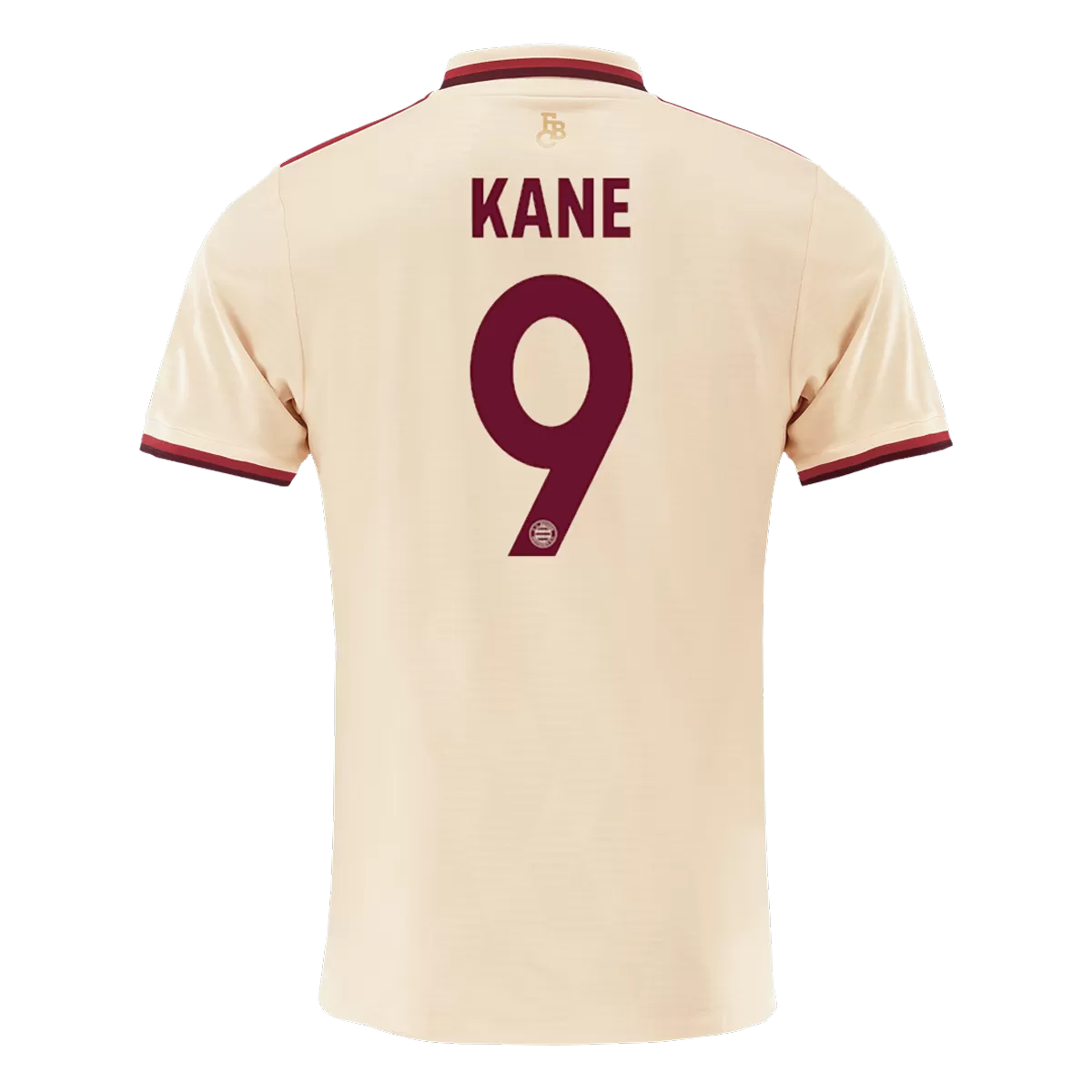 Maillot Troisième Bayern Munich Kane #9 2026/27