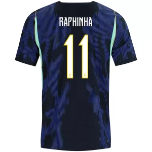 Maillot Player Extérieur Brésil Raphinha #11 2026/27
