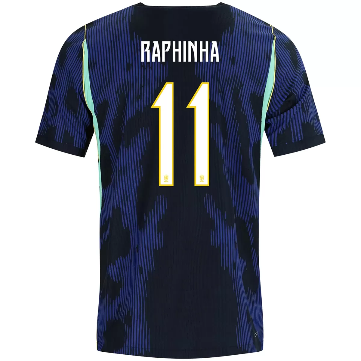 Maillot Player Extérieur Brésil Raphinha #11 2026/27