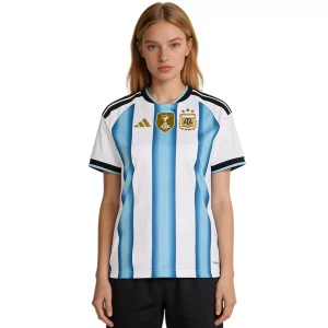 Maillot Femme Domicile Argentine 2026/27