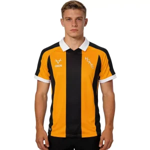 Maillot Domicile Hull City 2026/27