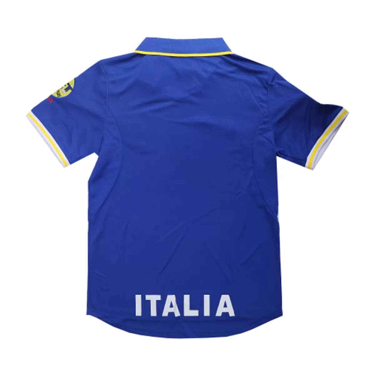 Maillot Rétro Domicile Italie Albertini #10 1996 – Image 4