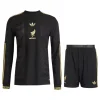 Ensemble Player Manches Longues Troisième Mexique 2026/27 - Eleven Crown - Maillot de Football Pas Cher - Survêtements Pas Cher - Maillot de Foorball Enfants Pas Cher - Maillots Retro Vintage Pas Cher- Qualité Premium