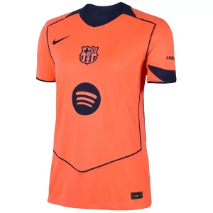 Maillot Femme Troisième FC Barcelone 2025/26 – Image 3