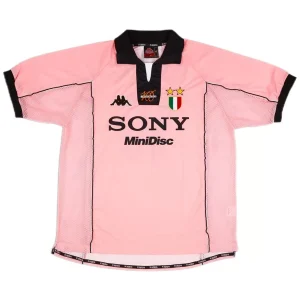 Maillot Rétro Extérieur Juventus Turin 1997
