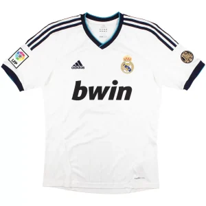 Maillot Rétro Domicile Real Madrid Ronaldo #7 2012 – Image 2