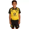 Ensemble Enfants Domicile Borussia Dortmund 2025/26 - Eleven Crown - Maillot de Football Pas Cher - Survêtements Pas Cher - Maillot de Foorball Enfants Pas Cher - Maillots Retro Vintage Pas Cher- Qualité Premium