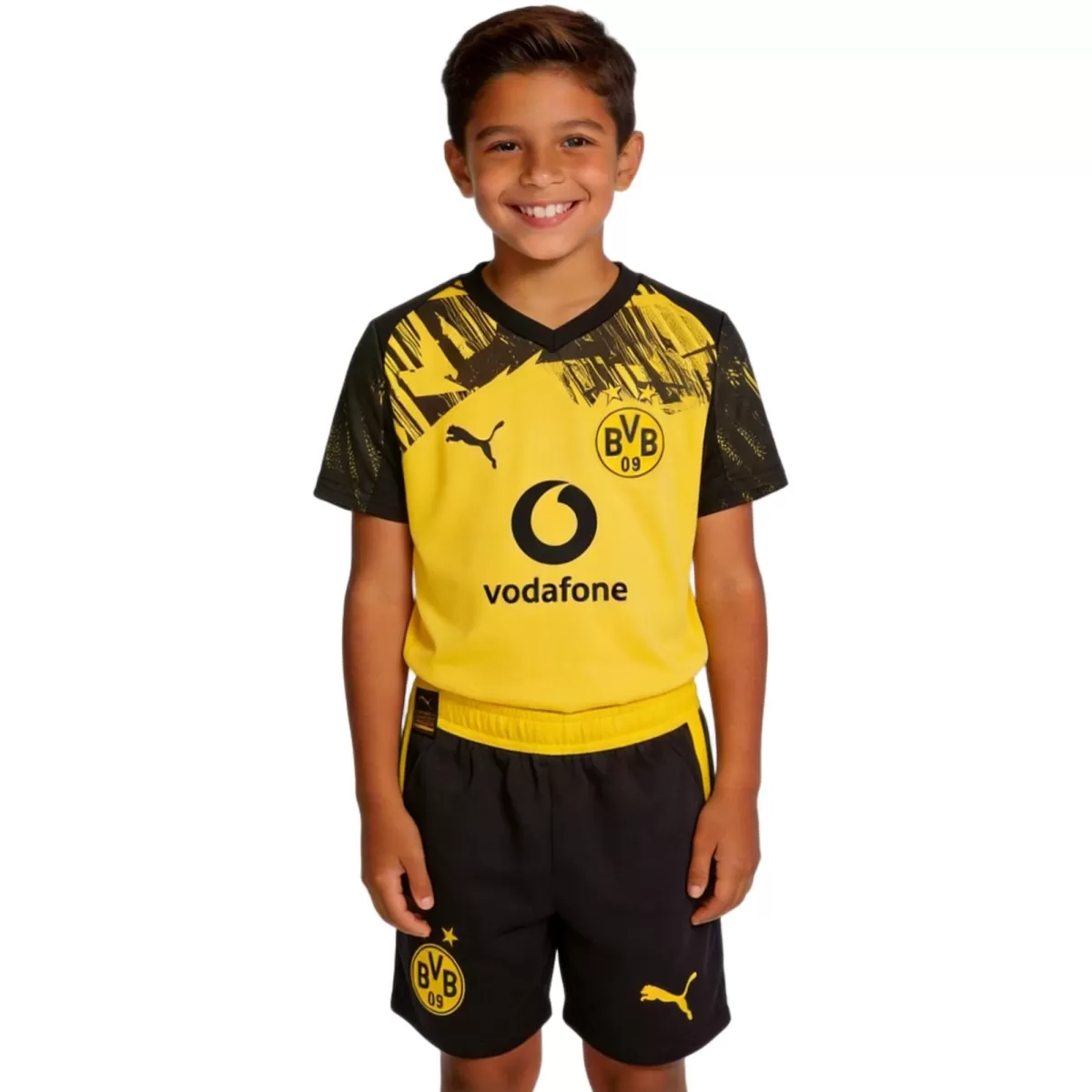 Ensemble Enfants Domicile Borussia Dortmund 2025/26